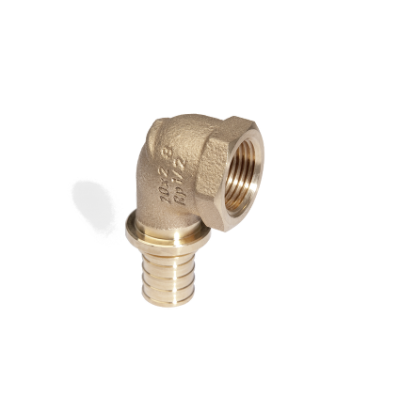 Угольник-переходник с внутренней резьбой 16-Rp 1/2 (RX) Угольник-переходник с внутренней резьбой 16-Rp 1/2 (RX)