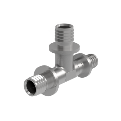 Тройник 90° редукционный 32?25?25 Тройник 90° редукционный 32?25?25