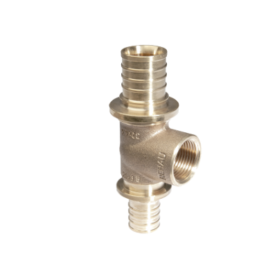 Тройник с внутр. резьбой на боков. проходе 32-Rp 3/4-32 RX Тройник с внутр. резьбой на боков. проходе 32-Rp 3/4-32 RX