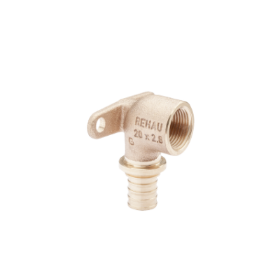 Угольник настенный с внутр. резьбой 20-Rp 3/4 RX Угольник настенный с внутр. резьбой 20-Rp 3/4 RX