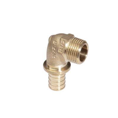 Угольник-переходник с наружной резьбой 16-R 1/2 RX Угольник-переходник с наружной резьбой 16-R 1/2 RX