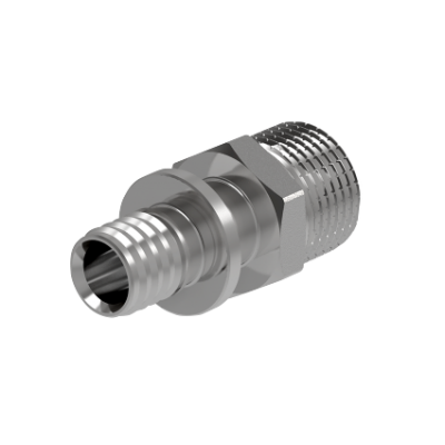 Соединение прямое с наружной резьбой 40?1 1/4" Соединение прямое с наружной резьбой 40?1 1/4"