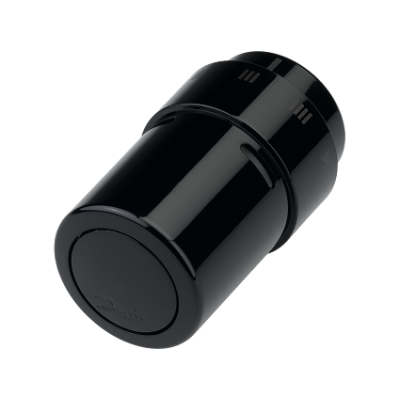 Термоголовка RAX, житкостная, черный, Click Термоголовка RAX, житкостная, черный, Click