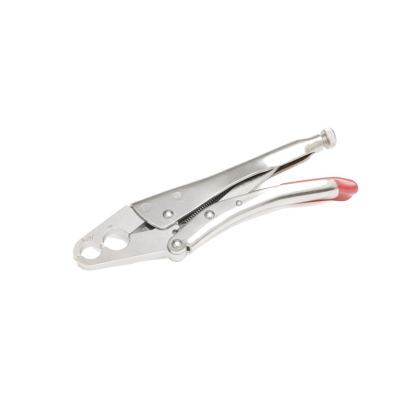 Зажим ручной фиксаторный для труб Зажим ручной фиксаторный для труб