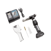 Комплект аккумуляторного инструмента RAUTOOL A-light2 Kombi (экспандер+запрессовщик)