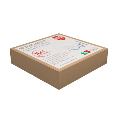 Комплект труб и фитингов для ванной комнаты AXIOpress Комплект труб и фитингов для ванной комнаты AXIOpress