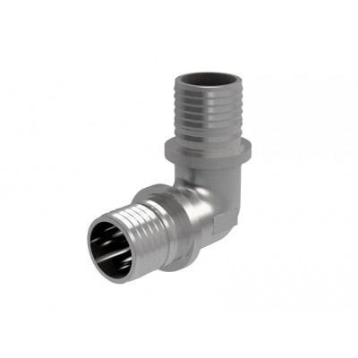 Уголок соединительный с внутренней резьбой 20?3/4" Уголок соединительный с внутренней резьбой 20?3/4"