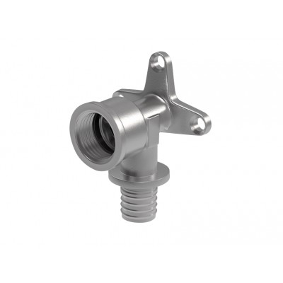 Уголок с настенным креплением 16?1/2" ВР Уголок с настенным креплением 16?1/2" ВР