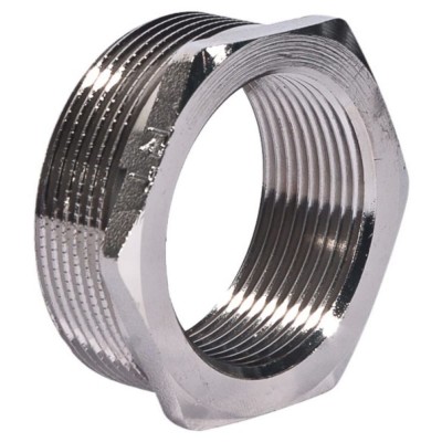 Переходник Royal Thermo 1/2"х3/8" нар.-вн. Переходник Royal Thermo 1/2"х3/8" нар.-вн.