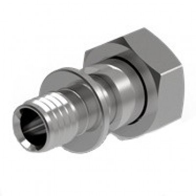 Соединение прямое с накидной гайкой 16?3/4" Соединение прямое с накидной гайкой 16?3/4"