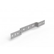 Пластина монтажная 150 мм для 2-х настенных уголков