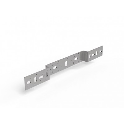 Пластина монтажная 150 мм для 2-х настенных уголков Пластина монтажная 150 мм для 2-х настенных уголков