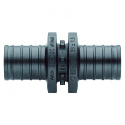 Муфта соединительная равнопроходная 20 PX Муфта соединительная равнопроходная 20 PX