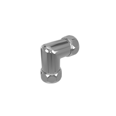 Уголок гайка - гайка 1" х 3/4" для полотенцесушителей (комплект в кор. 2 шт.) Уголок гайка - гайка 1" х 3/4" для полотенцесушителей (комплект в кор. 2 шт.)