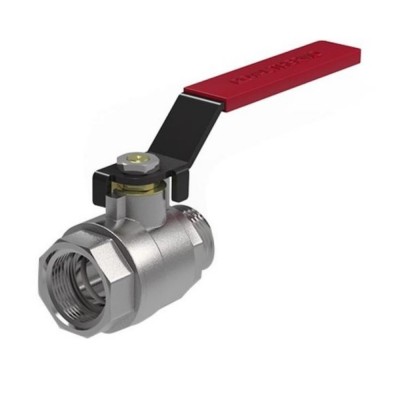 Кран шаровый Royal Thermo Optimal 1 1/4" нар-вн, ручка-рычаг Кран шаровый Royal Thermo Optimal 1 1/4" нар-вн, ручка-рычаг