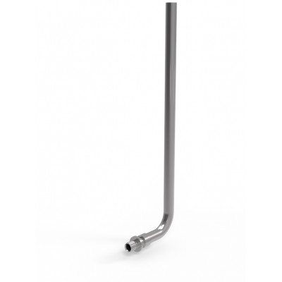 Монтажная трубка для радиатора конечная 20, 330мм Монтажная трубка для радиатора конечная 20, 330мм