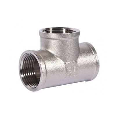 Тройник Royal Thermo 3/4" вн.-вн.-вн. Тройник Royal Thermo 3/4" вн.-вн.-вн.