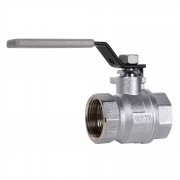 Кран шаровый Royal Thermo EXPERT 1" вн-вн, ручка-рычаг