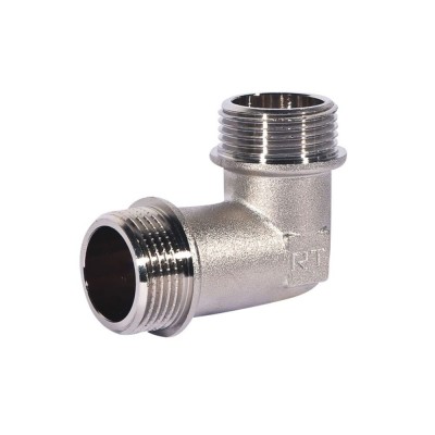 Угольник Royal Thermo 1/2" нар.-нар. Угольник Royal Thermo 1/2" нар.-нар.