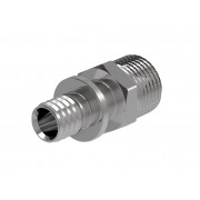 Соединение прямое с наружной резьбой 16?1/2"