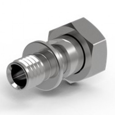 Соединение прямое с накидной гайкой 20?3/4" Соединение прямое с накидной гайкой 20?3/4"