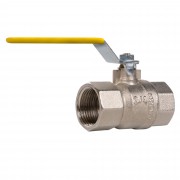 Кран шаровый Royal Thermo EXPERT для газа 3/4" вн-вн, ручка-рычаг