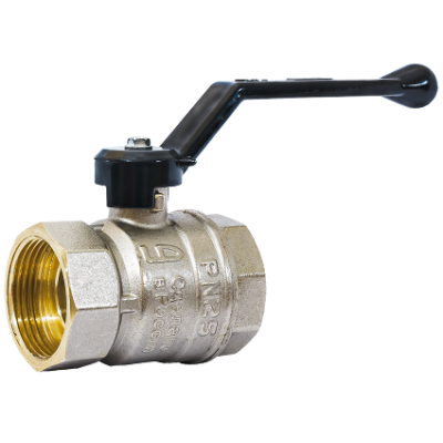 Кран шаровой латунный LD Pride 47.50.B-B.Р Кран шаровой латунный LD Pride 47.50.B-B.Р