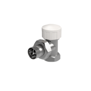 Вентиль термостатический угловой Royal Thermo 1/2"