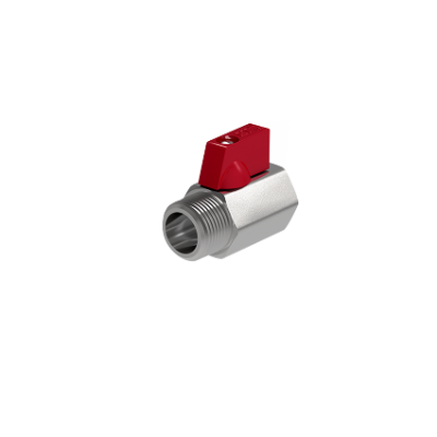 Кран шаровый Royal Thermo MINI 1/2" НВ Кран шаровый Royal Thermo MINI 1/2" НВ