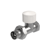 Вентиль термостатический прямой Royal Thermo 1/2"