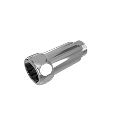 Соединение прямое гайка - штуцер 3/4" х 1/2" для полотенцесушителей (комплект в кор. 2 шт.) Соединение прямое гайка - штуцер 3/4" х 1/2" для полотенцесушителей (комплект в кор. 2 шт.)