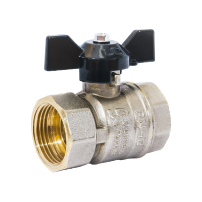 Кран шаровой латунный LD Pride 47.15.B-B.Б Кран шаровой латунный LD Pride 47.15.B-B.Б