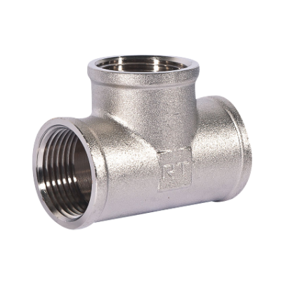 Тройник Royal Thermo 1" вн.-вн.-вн. Тройник Royal Thermo 1" вн.-вн.-вн.