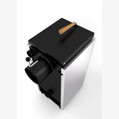 Твердотопливный котел Лемакс Форвард-12,5 Твердотопливный котел Лемакс Форвард-12,5