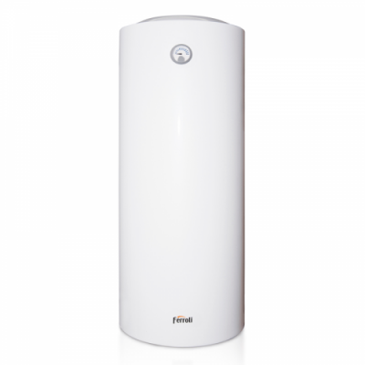 Водонагреватель электрический Ferroli E-GLASS V- 40 Slim Водонагреватель электрический Ferroli E-GLASS V- 40 Slim
