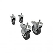 Комплект колес ISTOMA-EM RoboLabs LTO-WH4M