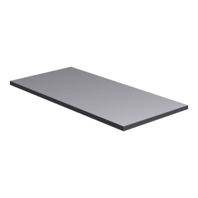 Полка для стола пристенного СПРП-7-4-1400х603 окрашенная Полка для стола пристенного СПРП-7-4-1400х603 окрашенная