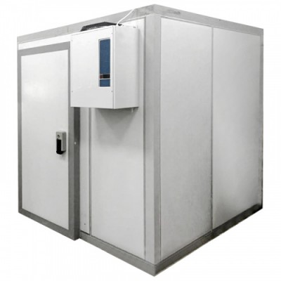 Камера холодильная ПРОЕКТНЫЕ РЕШЕНИЯ КХ-8,81 ППУ80 (1960х2560х2200мм, V=8,81м3) Камера холодильная ПРОЕКТНЫЕ РЕШЕНИЯ КХ-8,81 ППУ80 (1960х2560х2200мм, V=8,81м3)