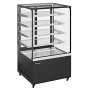 Витрина кондитерская Carboma KC84-150 VV 0,9-1 (9005)