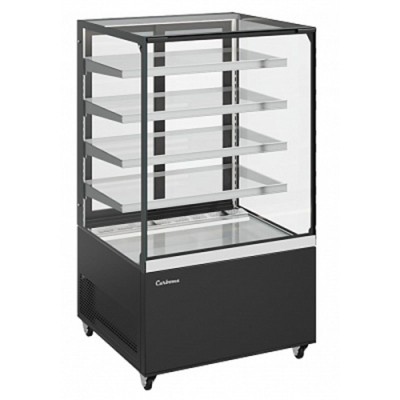 Витрина кондитерская Carboma KC84-150 VV 0,9-1 (9005) Витрина кондитерская Carboma KC84-150 VV 0,9-1 (9005)