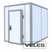 Камера холодильная VELES КХН-2,94 ППУ80 (1360х1360х2200мм, V=2,94м3)