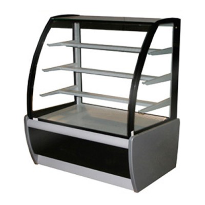 Витрина кондитерская Carboma K70 VM 1,3-1 LIGHT 0011-9005 (ВХСв-1,3д Сarboma ТЕХНО) Витрина кондитерская Carboma K70 VM 1,3-1 LIGHT 0011-9005 (ВХСв-1,3д Сarboma ТЕХНО)