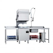 Машина посудомоечная купольная APACH AC800(ST3800RU)