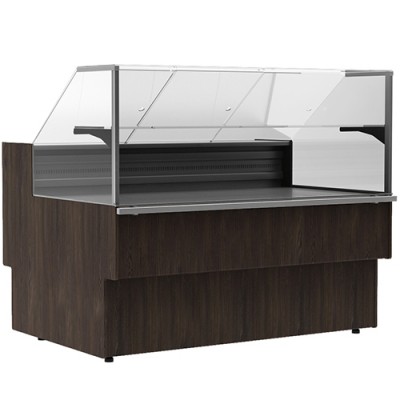 Витрина холодильная Carboma GC110 SM 0,94-1 (ВХС-0,94 Carboma GC110) (1005 ВЕНГЕ) БЕЗ БОКОВИН Витрина холодильная Carboma GC110 SM 0,94-1 (ВХС-0,94 Carboma GC110) (1005 ВЕНГЕ) БЕЗ БОКОВИН