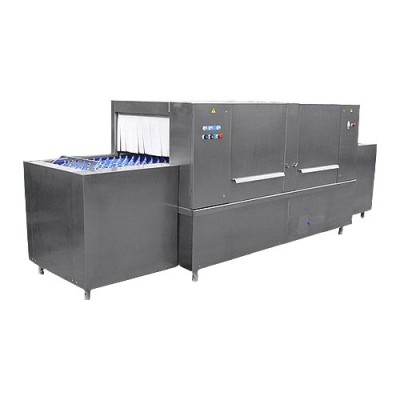 Машина посудомоечная универсальная Гродторгмаш ММУ-1000М (3720х1060х1310 мм, 1600шт./ч, 35,7кВт, 380В) Машина посудомоечная универсальная Гродторгмаш ММУ-1000М (3720х1060х1310 мм, 1600шт./ч, 35,7кВт, 380В)