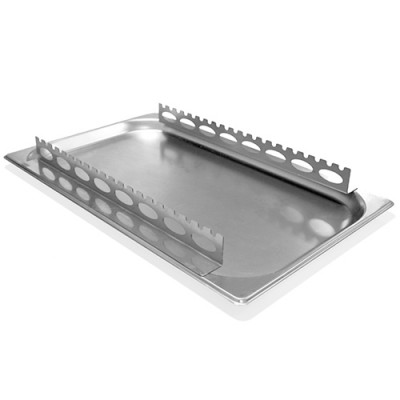 Гастроемкость для шашлычков GN 1/1-20-Ш Гастроемкость для шашлычков GN 1/1-20-Ш