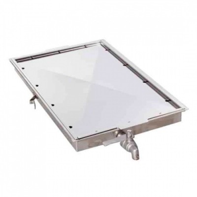 Поддон для сбора жира RATIONAL 8710.1135 (325x530x100мм) Поддон для сбора жира RATIONAL 8710.1135 (325x530x100мм)