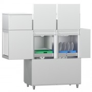 Машина посудомоечная туннельная LM-T-2000 правая (2000тарелок/час)