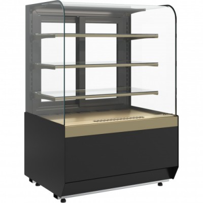 Витрина холодильная Carboma KR70 VM 0,9-1 LIGHT (9005-0109) Витрина холодильная Carboma KR70 VM 0,9-1 LIGHT (9005-0109)