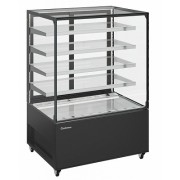 Витрина кондитерская Carboma KC71-150 VV 1,2-1 (9005)